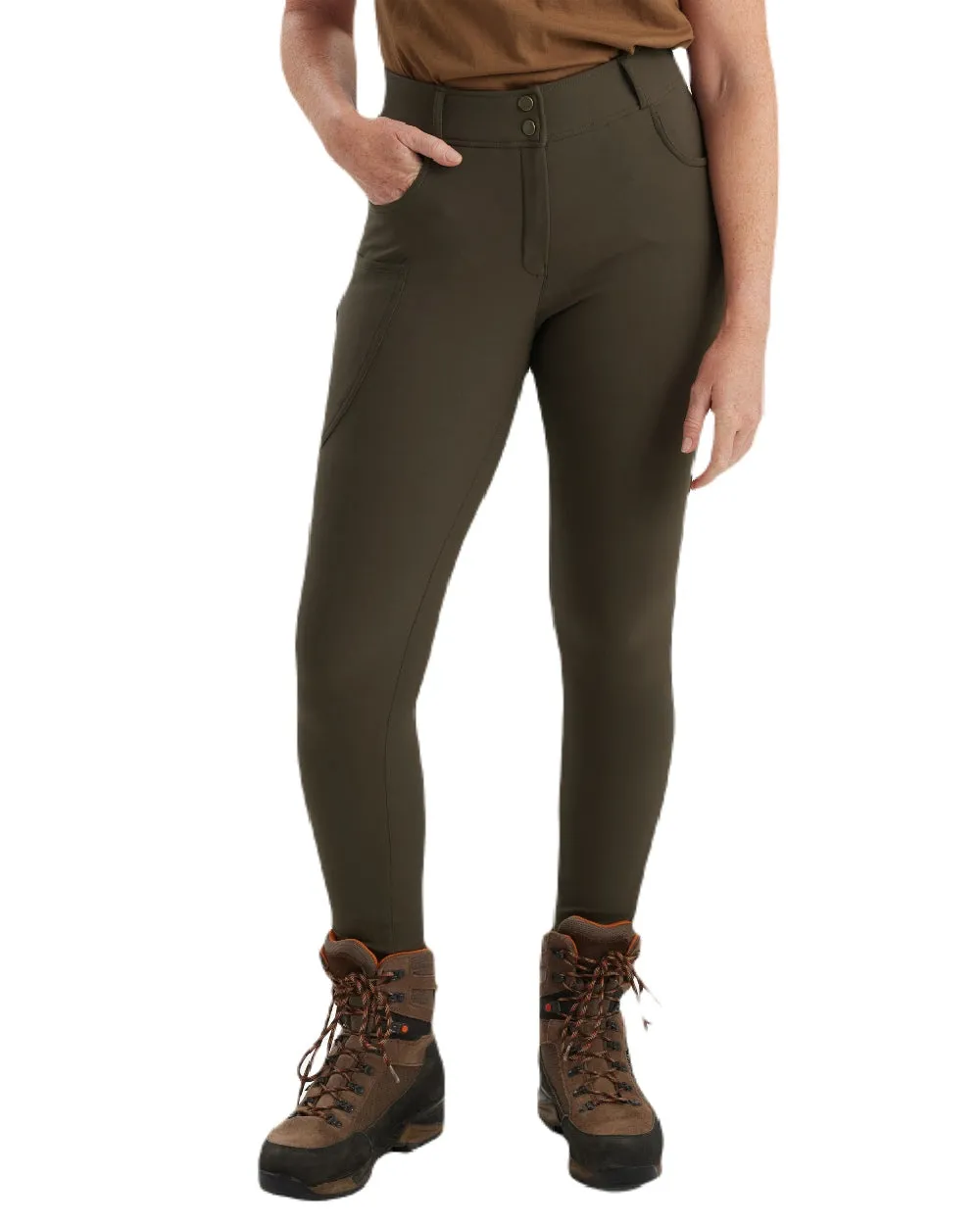 Deerhunter Lady Hunting Tights