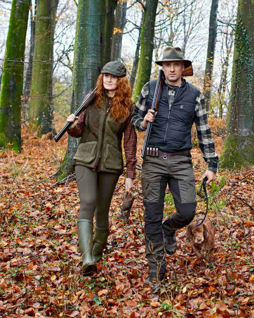 Deerhunter Lady Hunting Tights