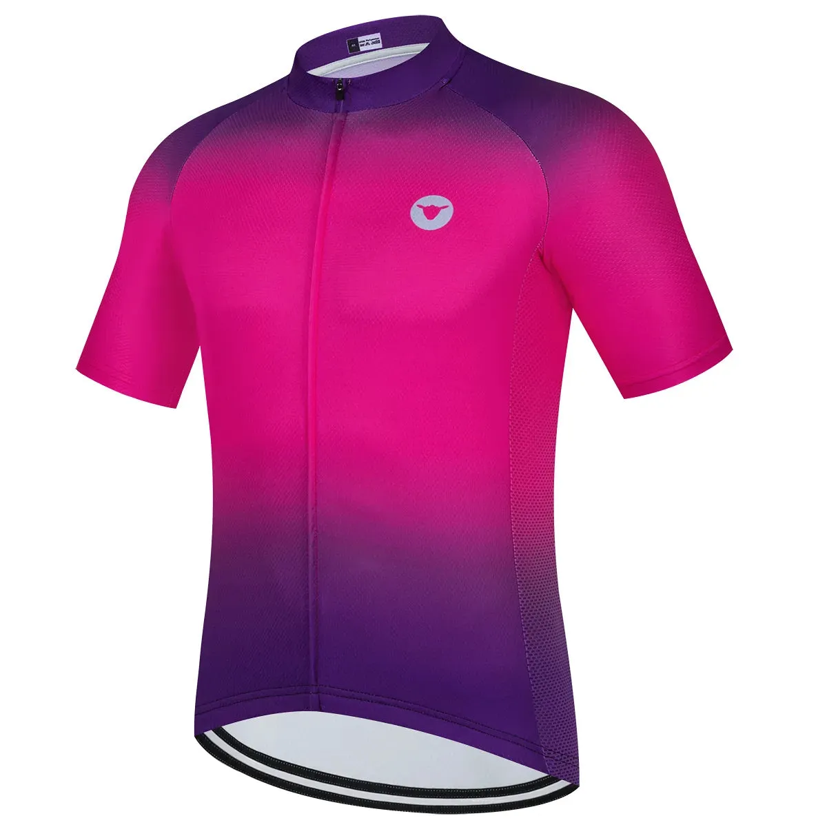 Downhill Bicycle Clothing Ropa Ciclismo Maillot Quick Dry Bike Shirt Cycling Jersey Pro team Summer Short Sleeve Man