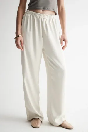 Elka Collective - Edra Pant (Ecru)