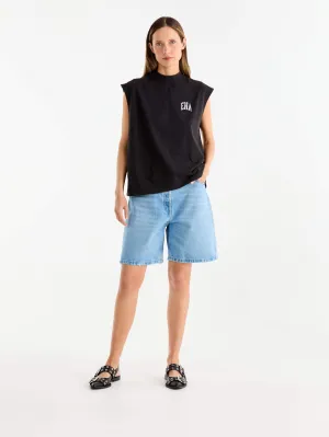 Ena Pelly - Vintage Sports Tank (Vintage Black)
