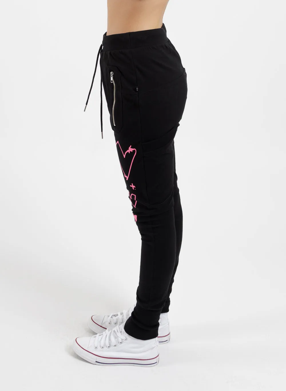 Escape Trackies - With Love