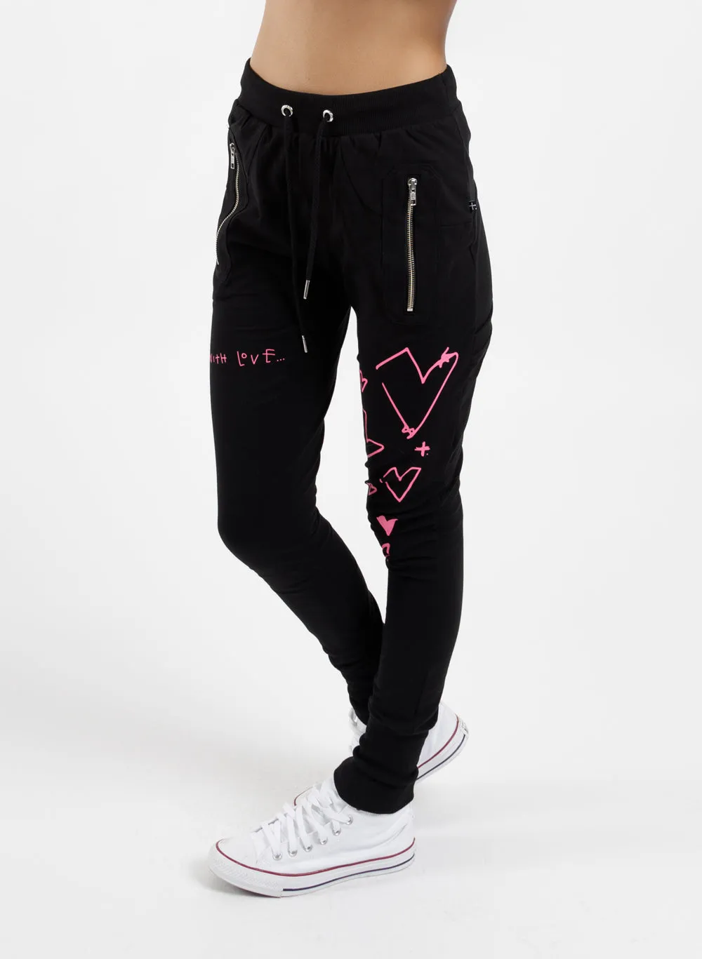 Escape Trackies - With Love