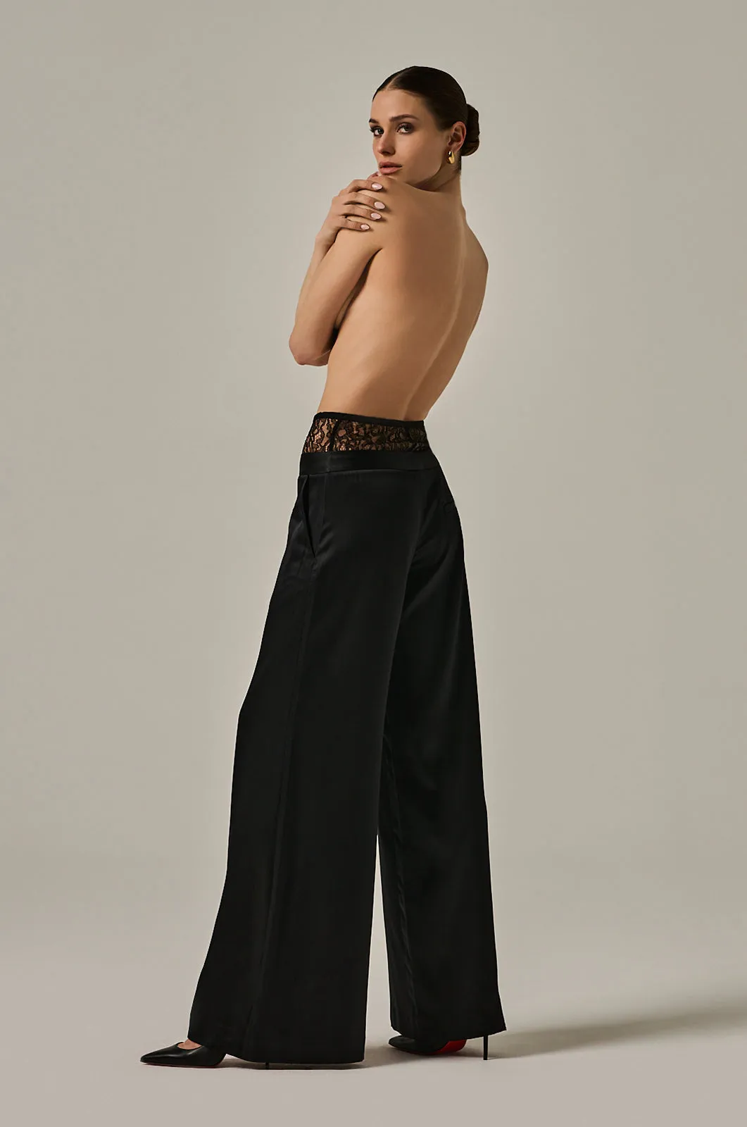 EXPOSED ENCHANTE WAIST PANT