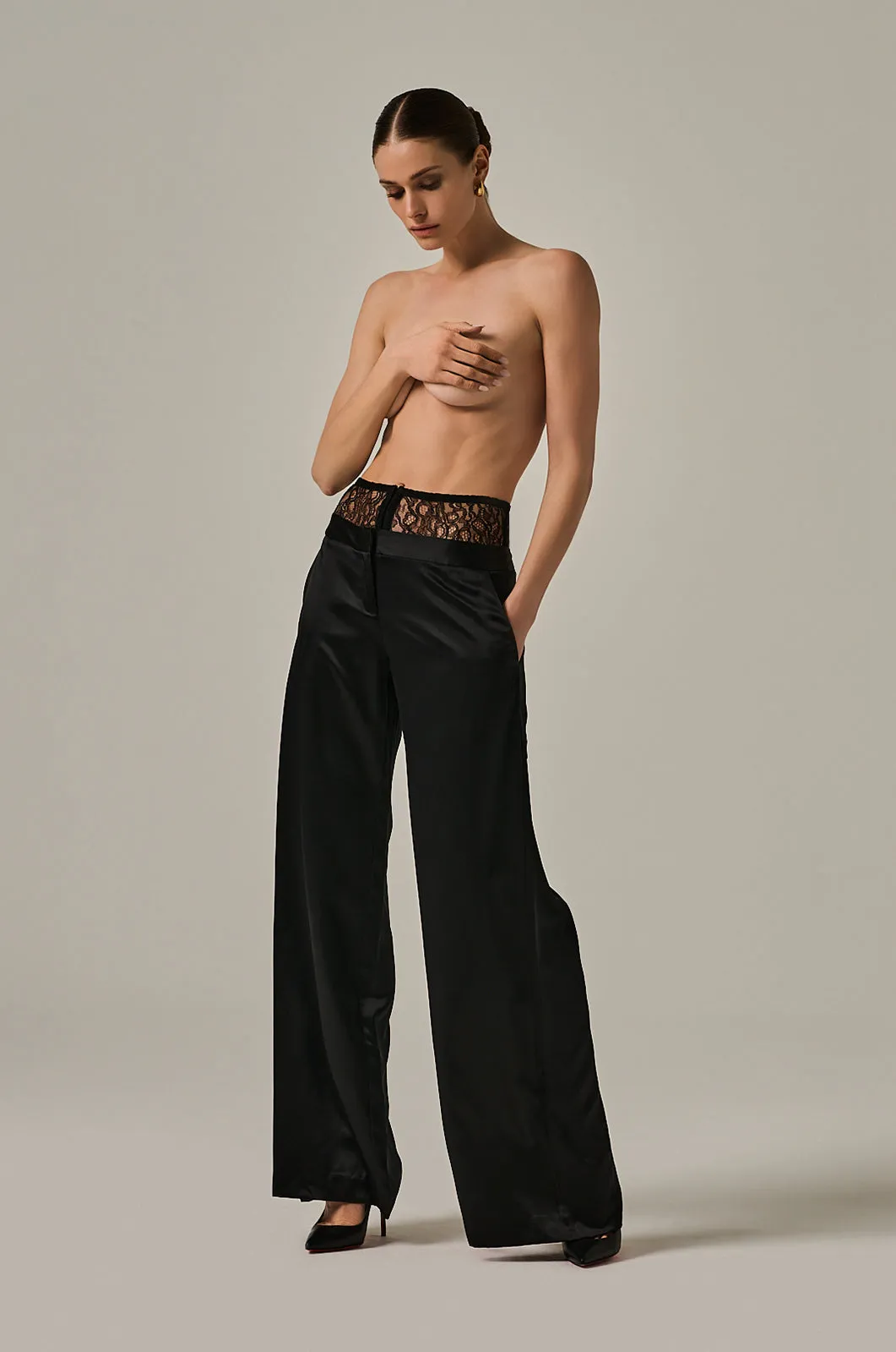EXPOSED ENCHANTE WAIST PANT