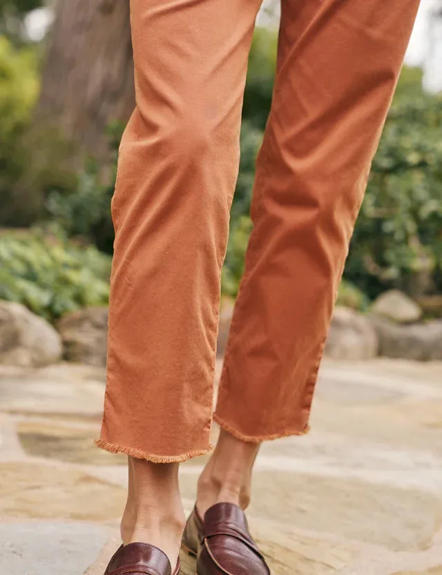 F&E Italian Chino Toffee