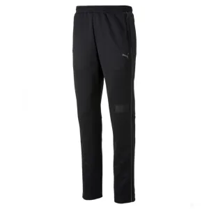 Ferrari Style MT7 Track Pants Puma Black 2022