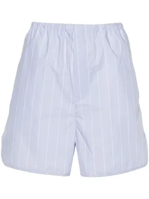 FILIPPA K Shorts Clear Blue