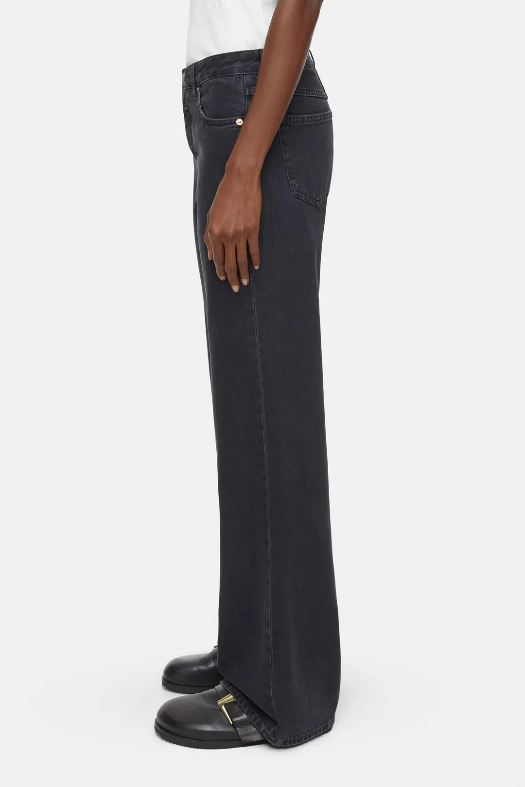Gillian Jean - Dark Grey