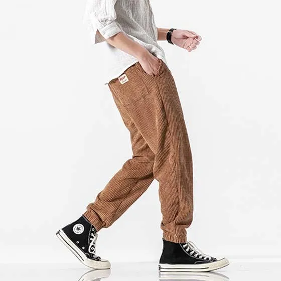 Haruki Corduroy Pants