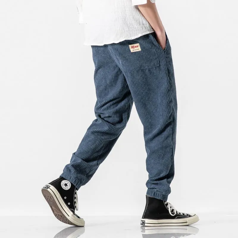 Haruki Corduroy Pants