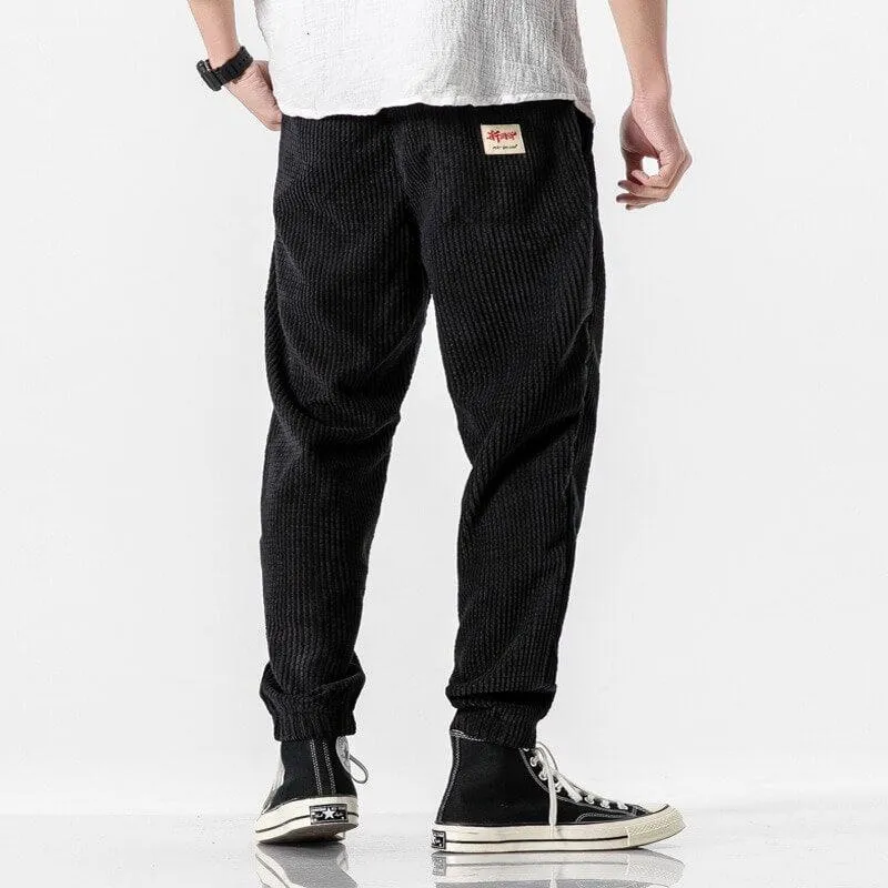 Haruki Corduroy Pants