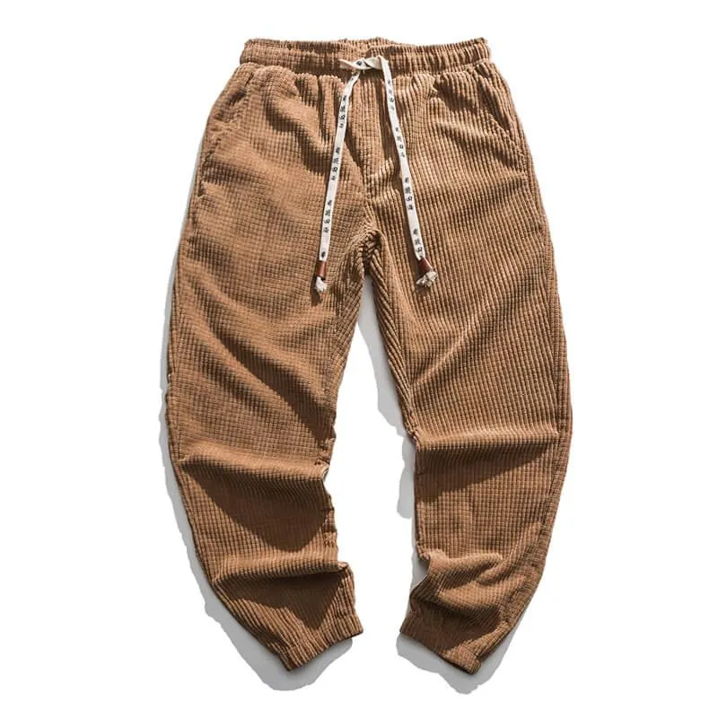 Haruki Corduroy Pants