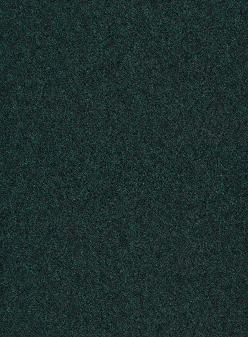 Highlander Melange Green Tweed Pants