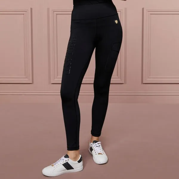 Holland Cooper Ladies Elite Leggings