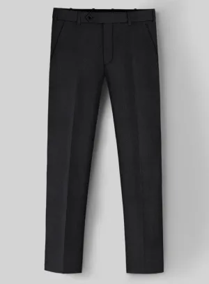 Italian Cotton Lycra Paso Pants