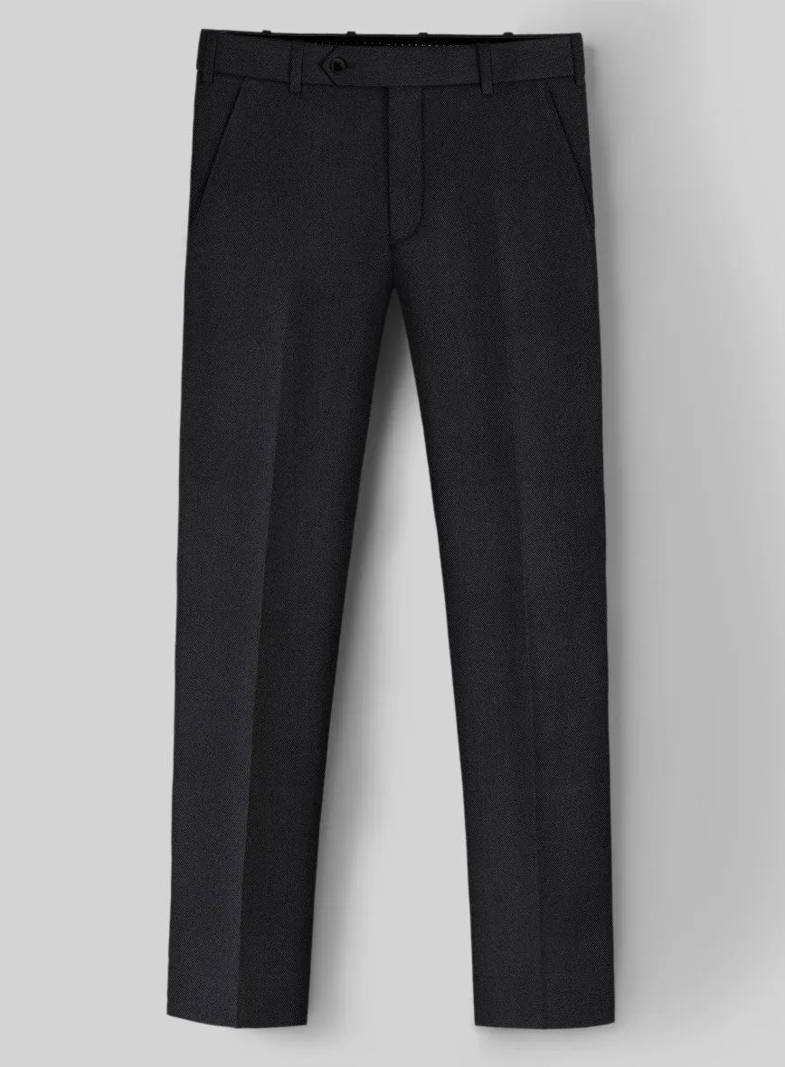 Italian Cotton Lycra Paso Pants