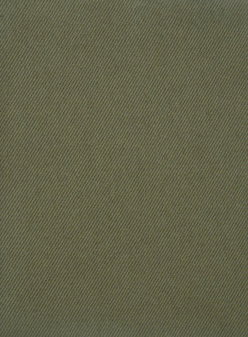 Italian Cotton Lycra Texura Pants
