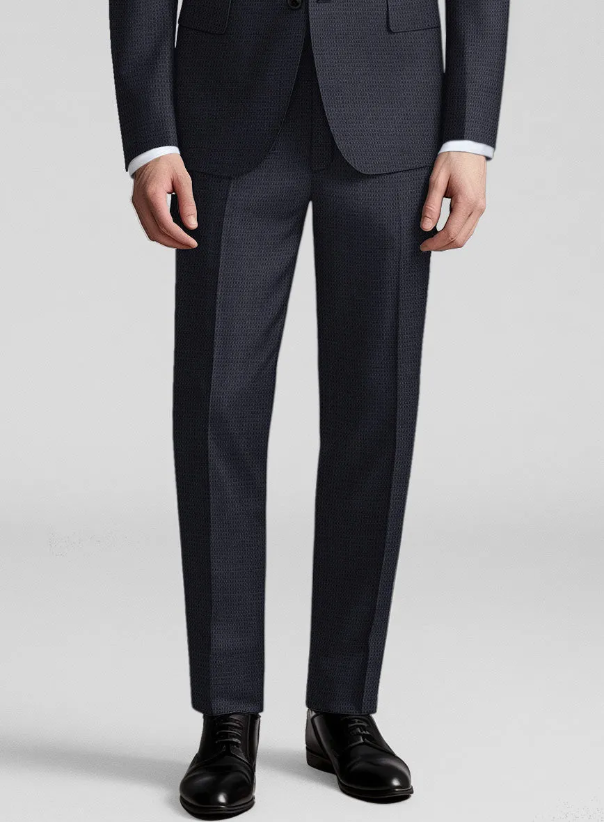 Italian Wool Silk Cashmere Unico Pants