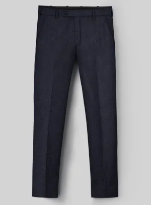 Italian Wool Silk Cashmere Unico Pants