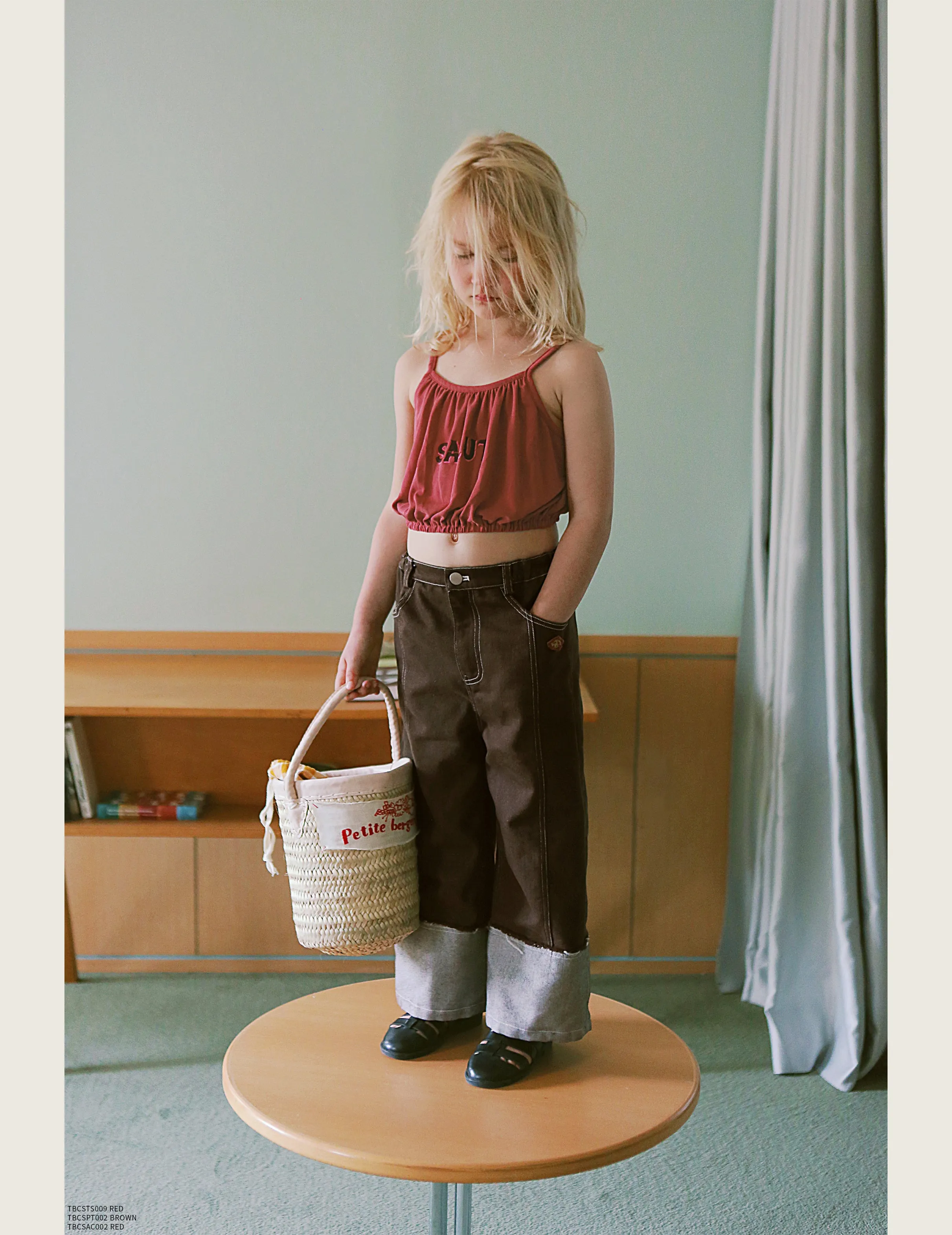 Iver Kid's Pant