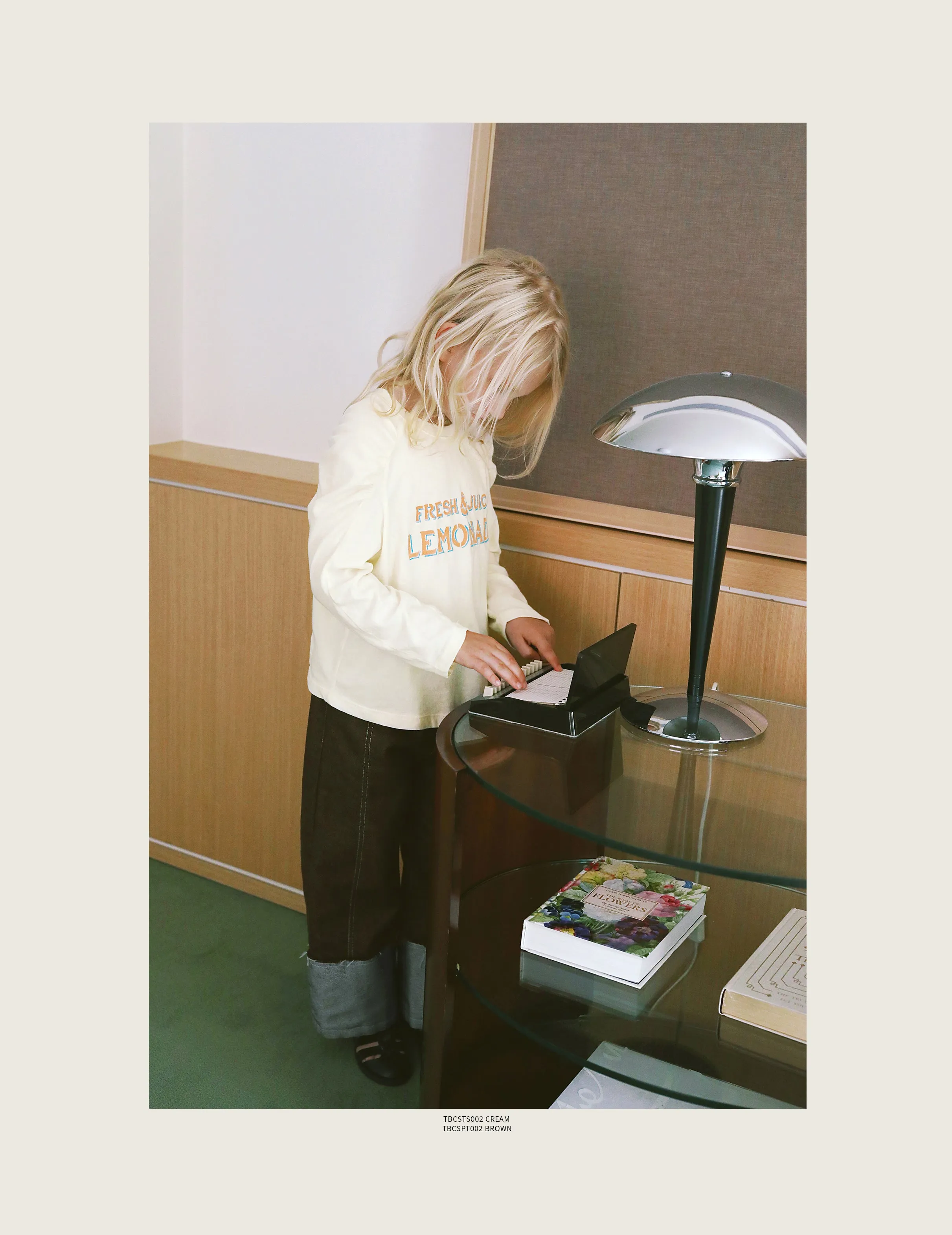 Iver Kid's Pant