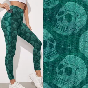 Jaded Denim Skulls Casuals
