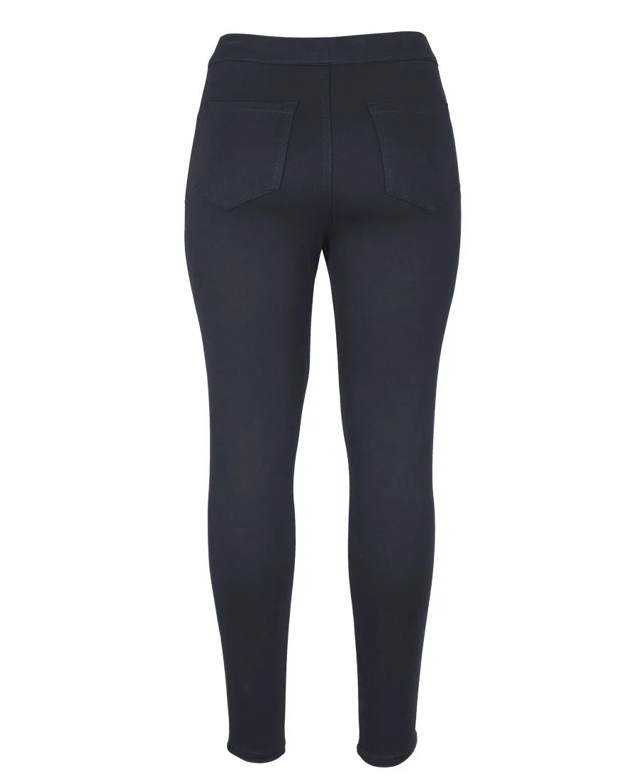 JB's Ladies Stretch Jeggings (JBS4SSJ1)