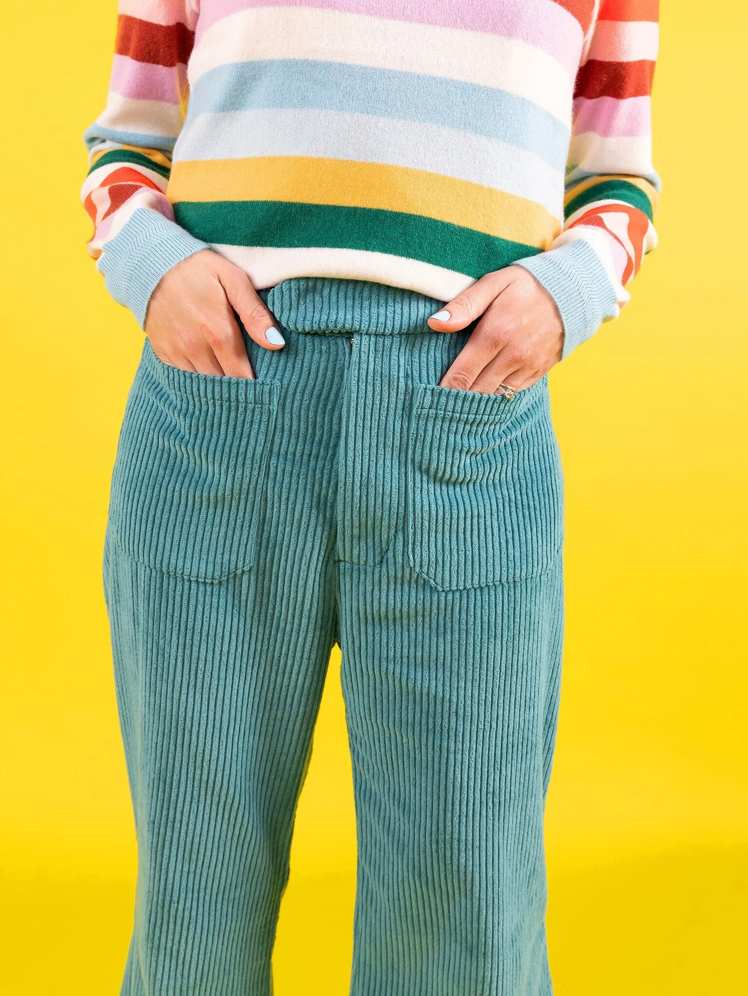 Jessa Trousers   Shorts