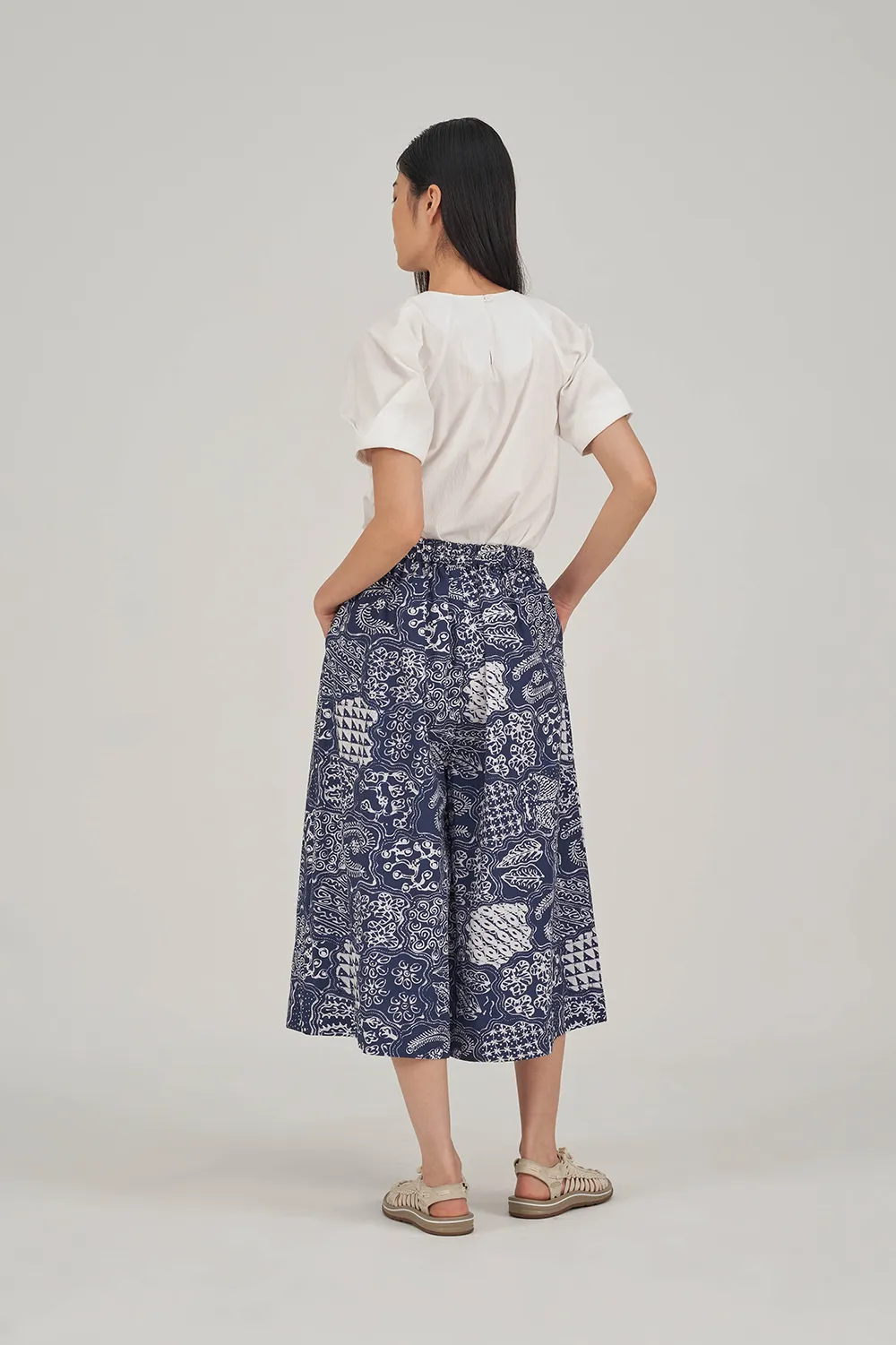 Junichi Batik Pants