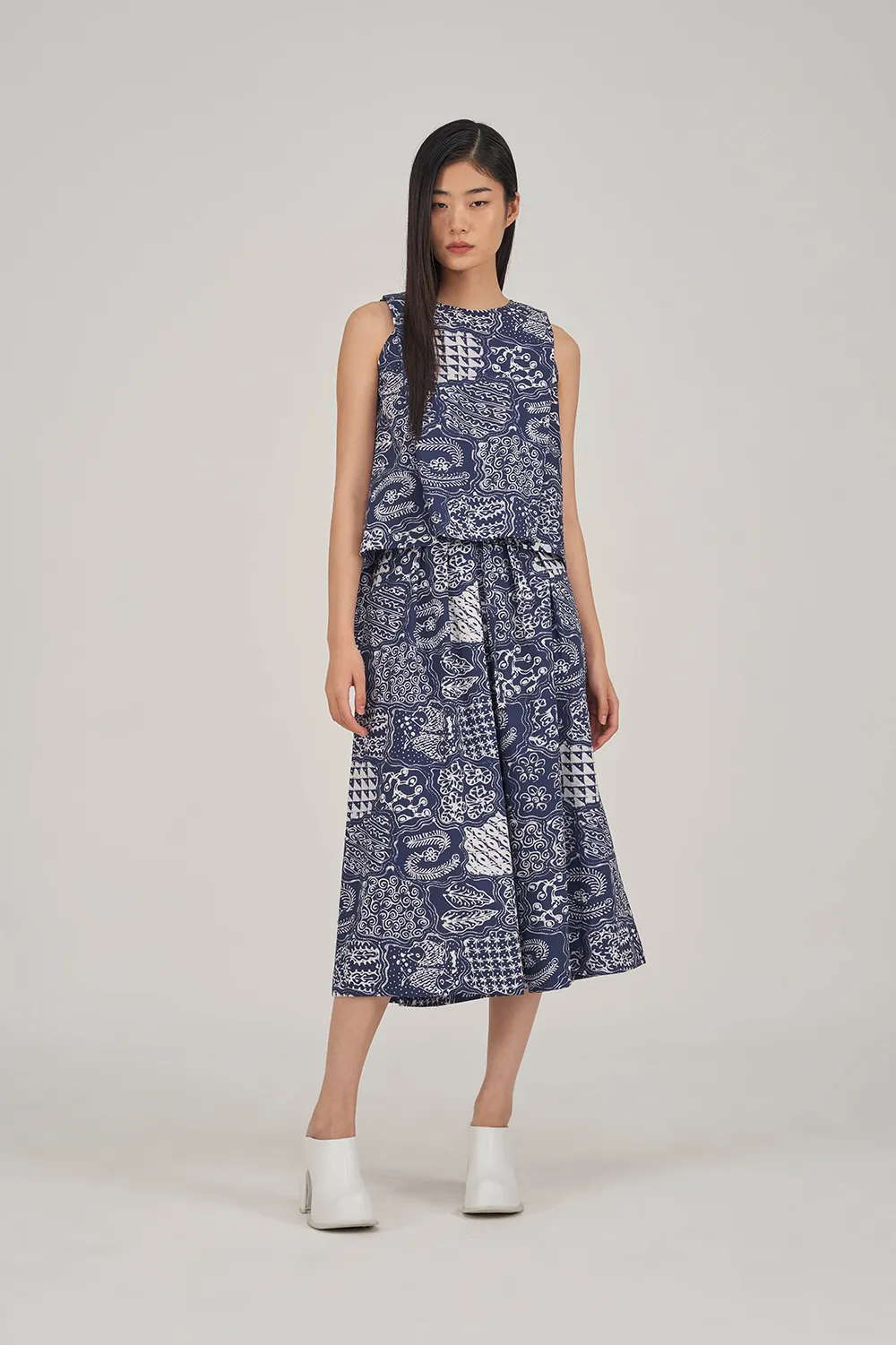Junichi Batik Pants