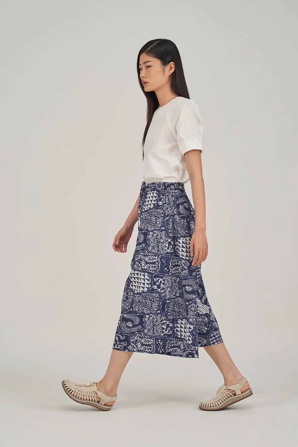 Junichi Batik Pants