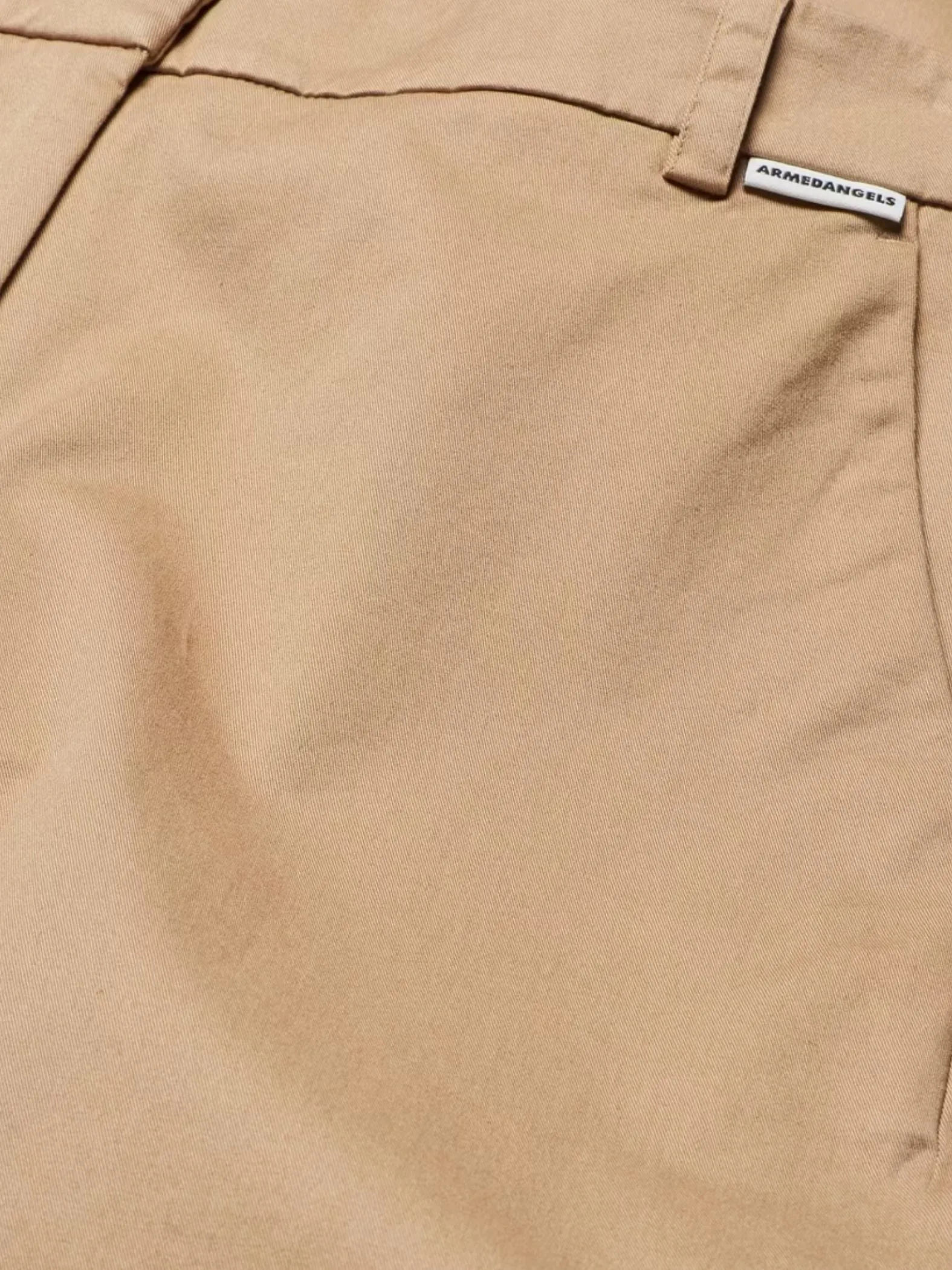 Kaadwi Cinnamon Dust Pants | Armedangels