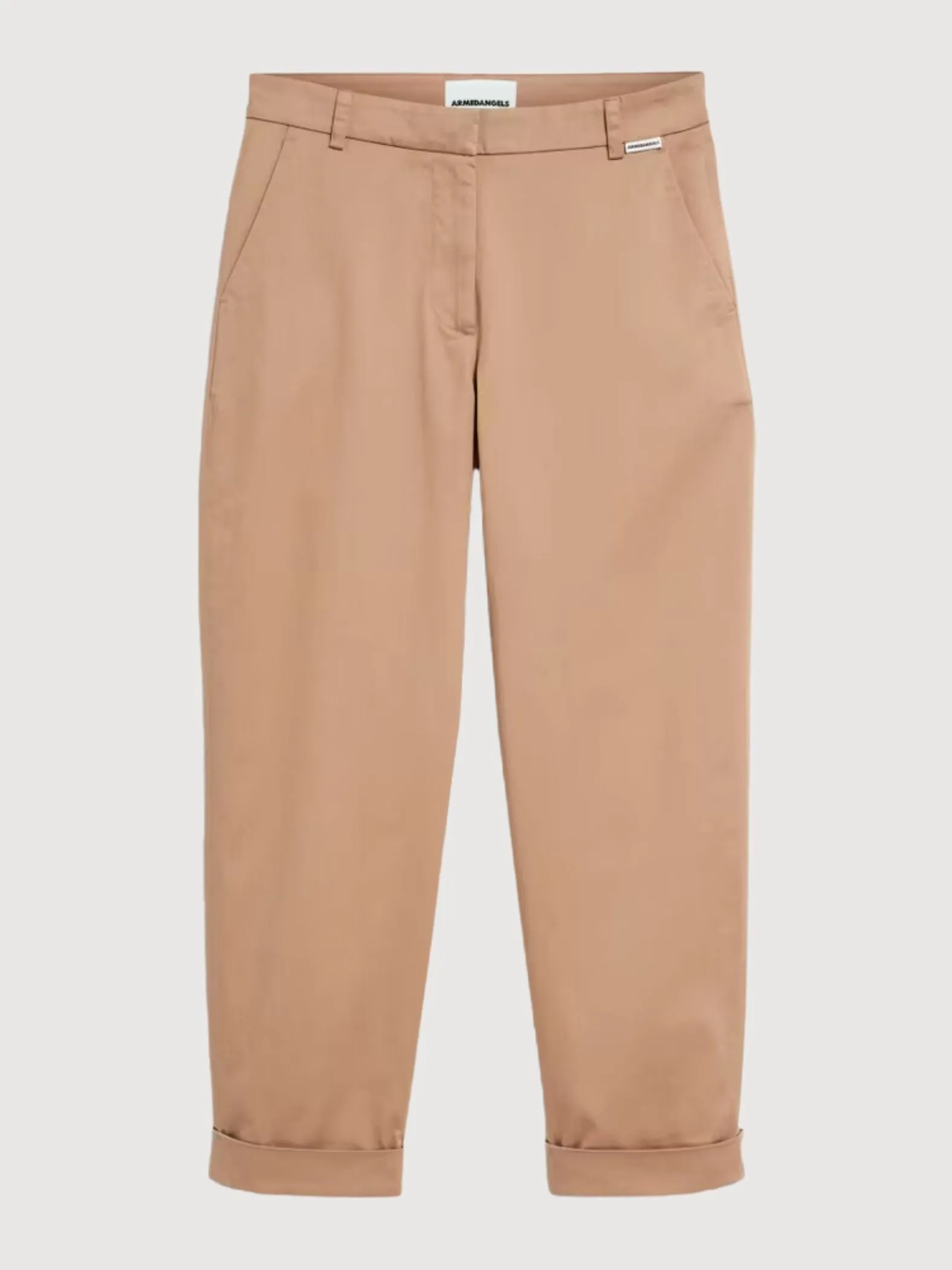 Kaadwi Cinnamon Dust Pants | Armedangels