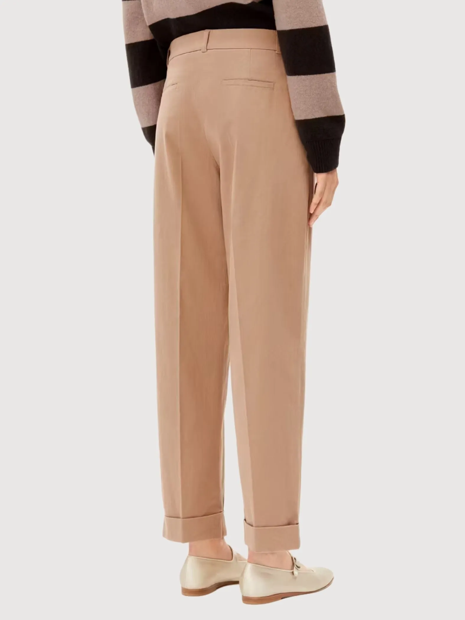 Kaadwi Cinnamon Dust Pants | Armedangels