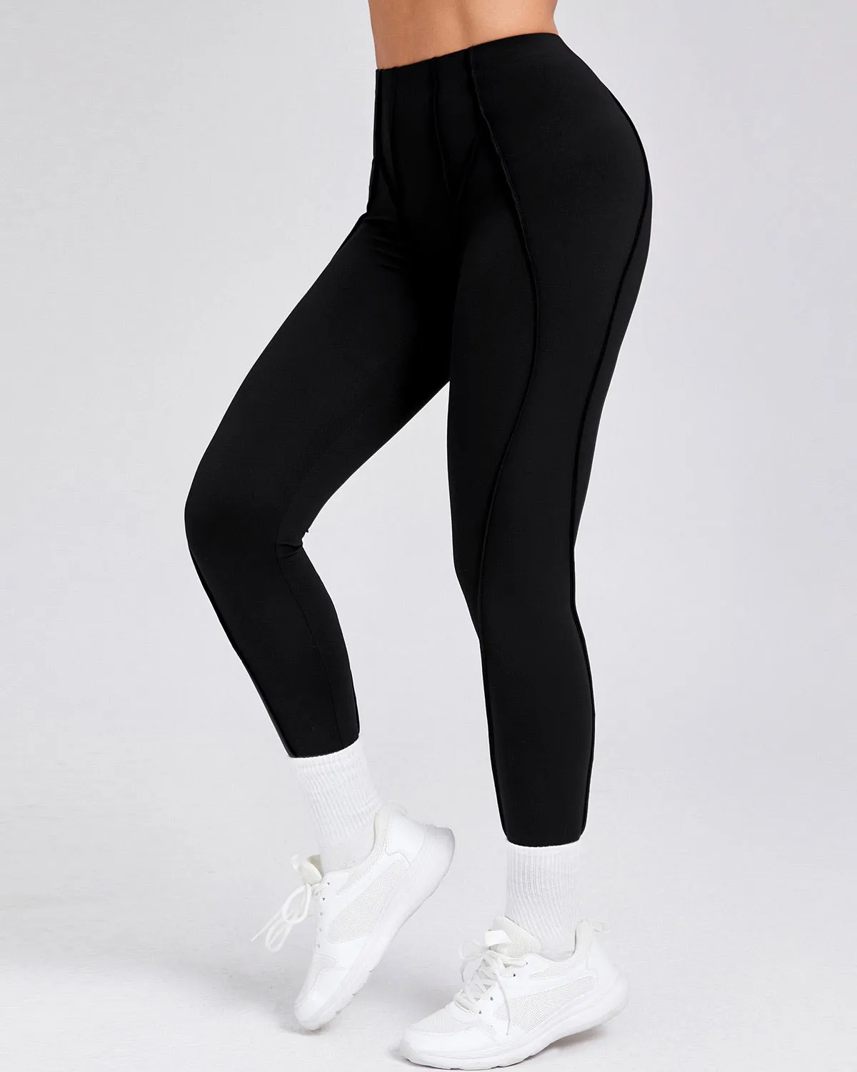Kira Leggings - Black