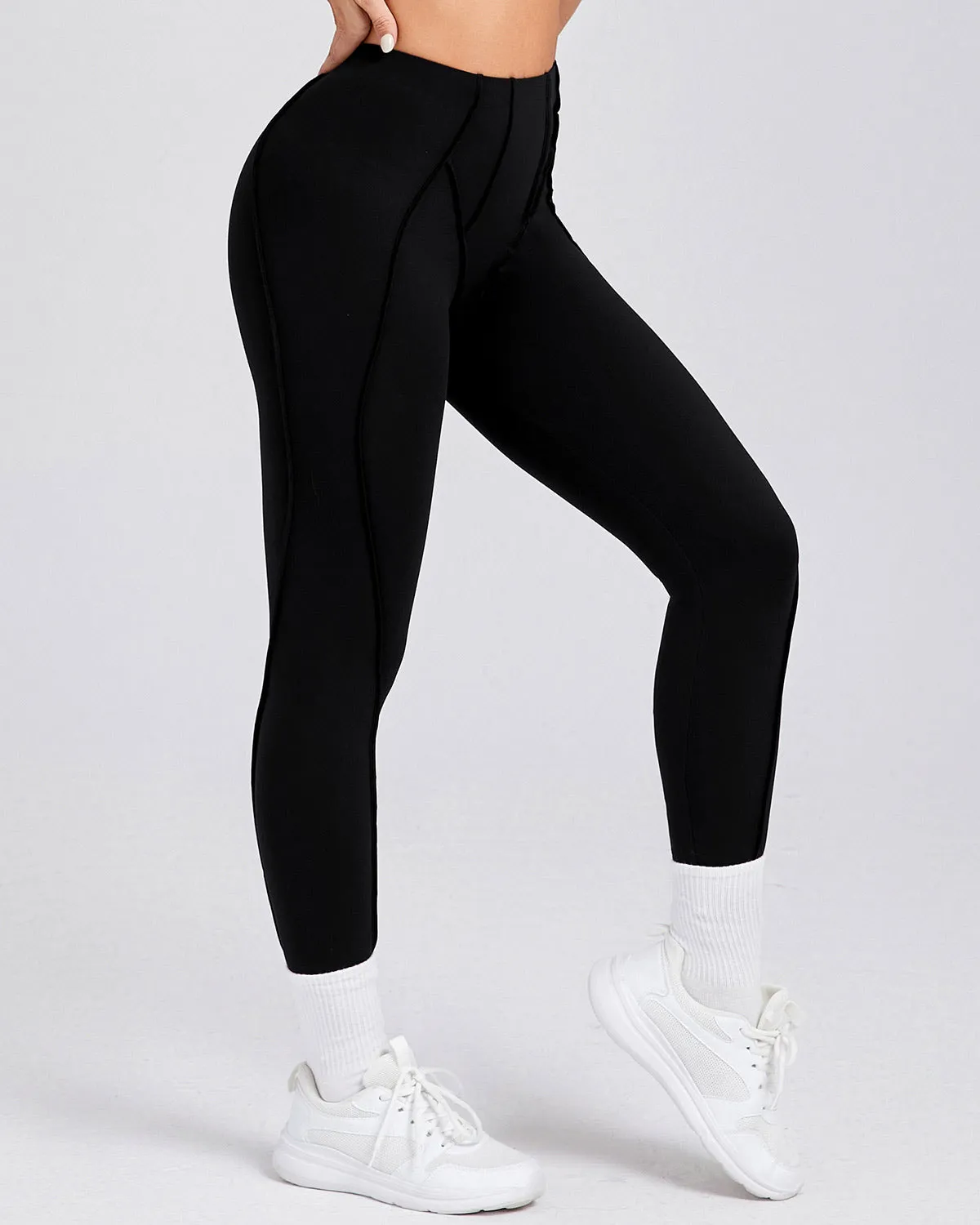 Kira Leggings - Black