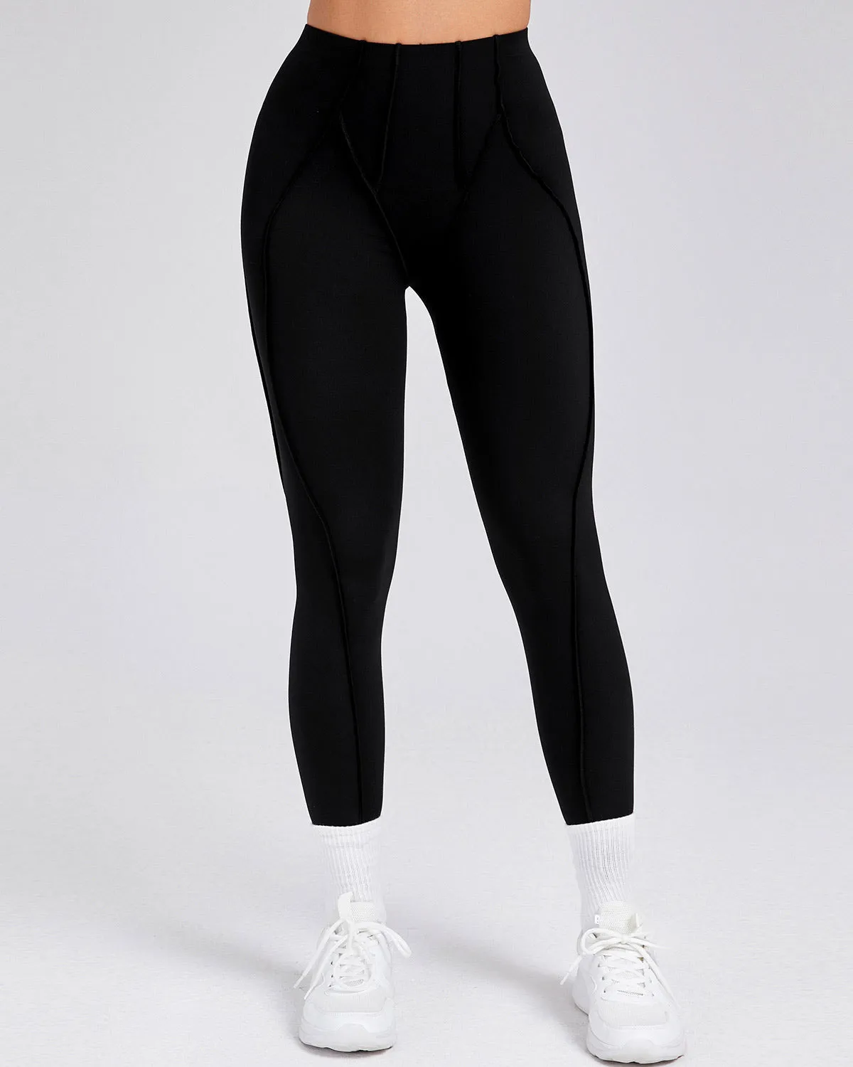 Kira Leggings - Black