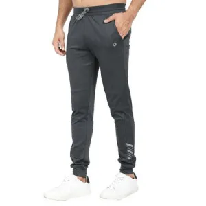 Kronos Sporty Sweatpants | Men's | Metallic | KIBI Sports