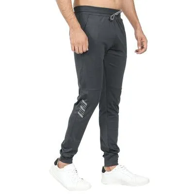 Kronos Sporty Sweatpants | Men's | Metallic | KIBI Sports