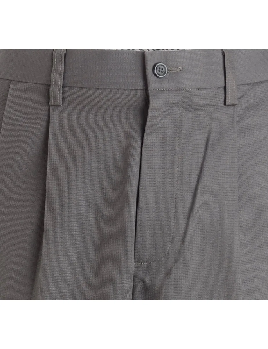 Label Lewis Cropped Smart Trousers - W32