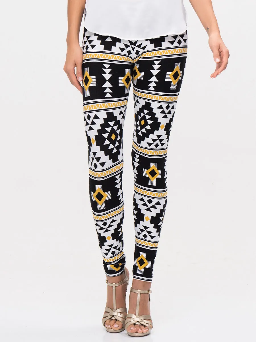Leggings Pattern - WOMENS  (W19-L)