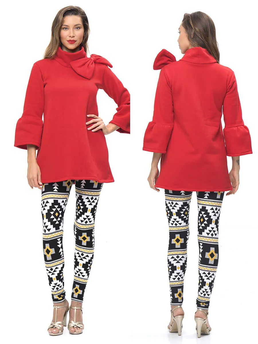 Leggings Pattern - WOMENS  (W19-L)
