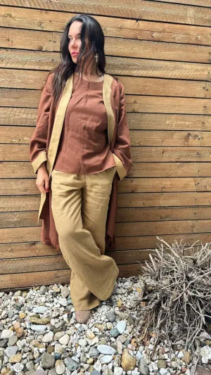 Linen Set GENOA