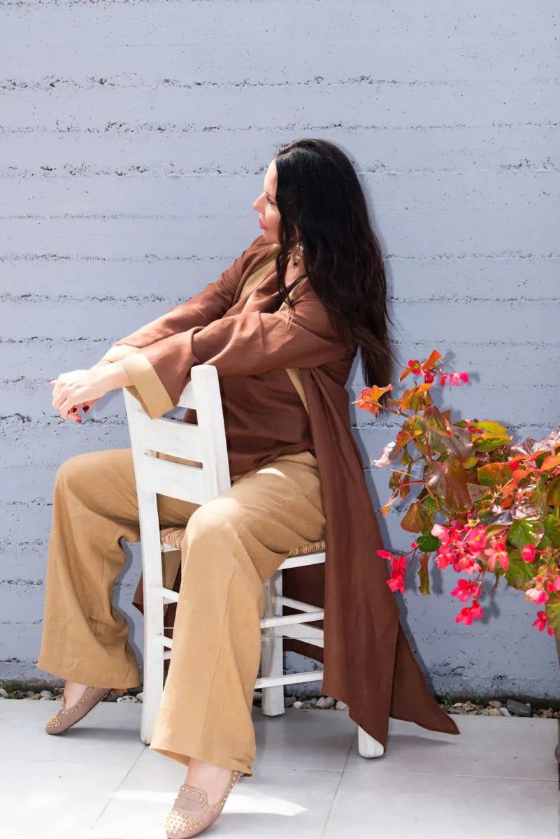 Linen Set GENOA