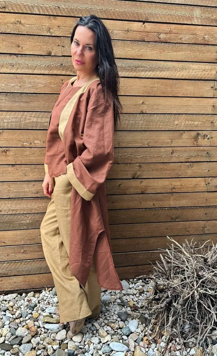 Linen Set GENOA