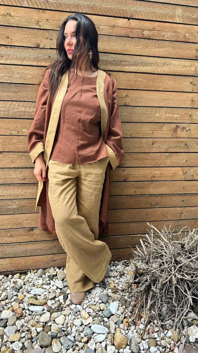 Linen Set GENOA