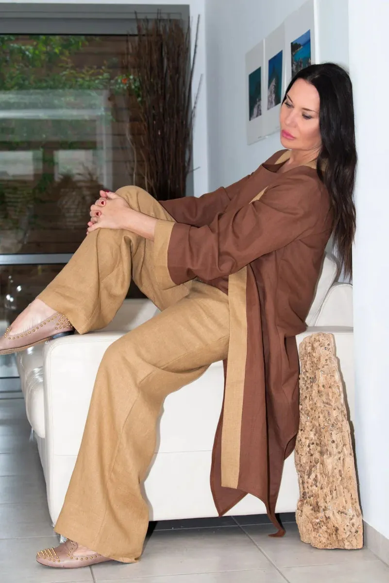 Linen Set GENOA
