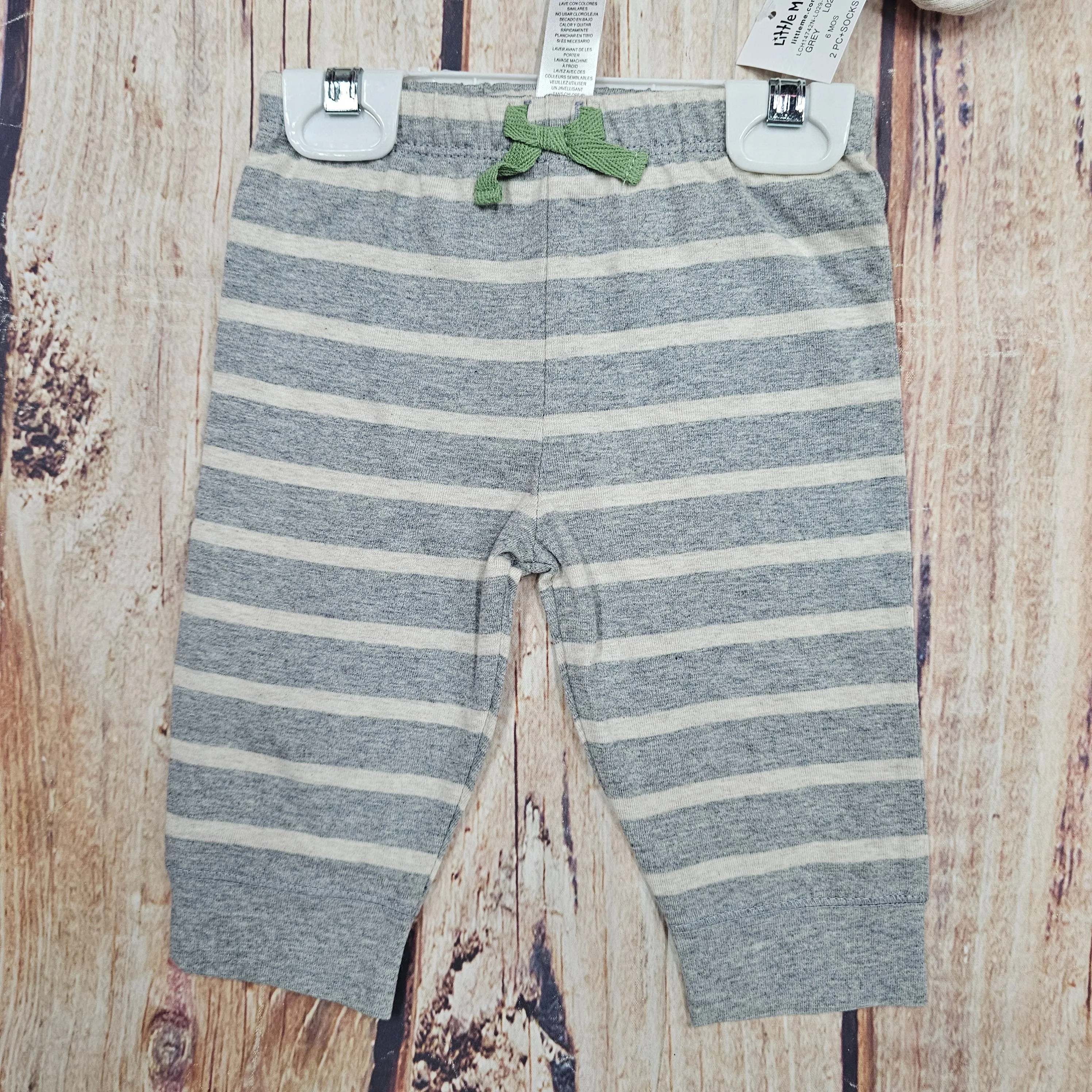 LITTLE ME 3 PIECE CAMPSITE JOGGER