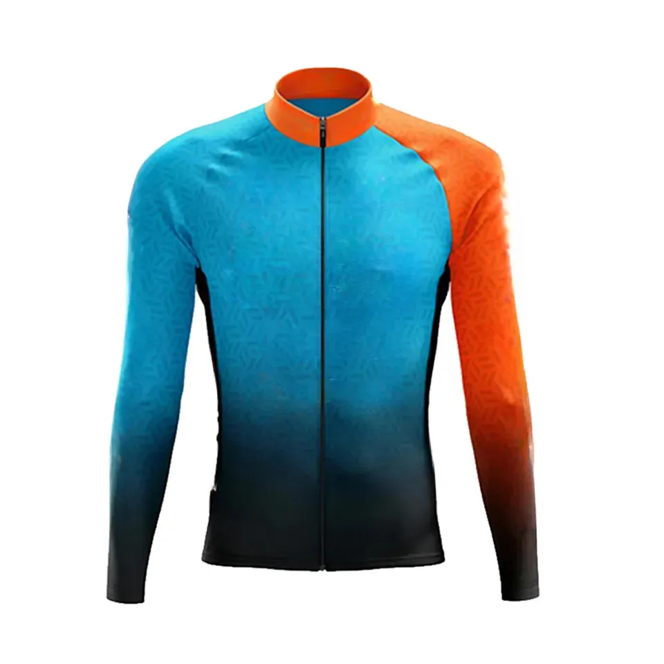 Long Sleeve Cycling Jerseys Set Breathable Spring/autumn MTB Bicycle Clothes Ropa Maillot Ciclismo Bike Wear Bicycle Tights